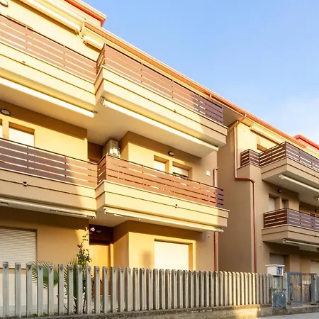 Apartman Appartamento Nautilus Plus Pt 1 - Myho Casa Alba Adriatica